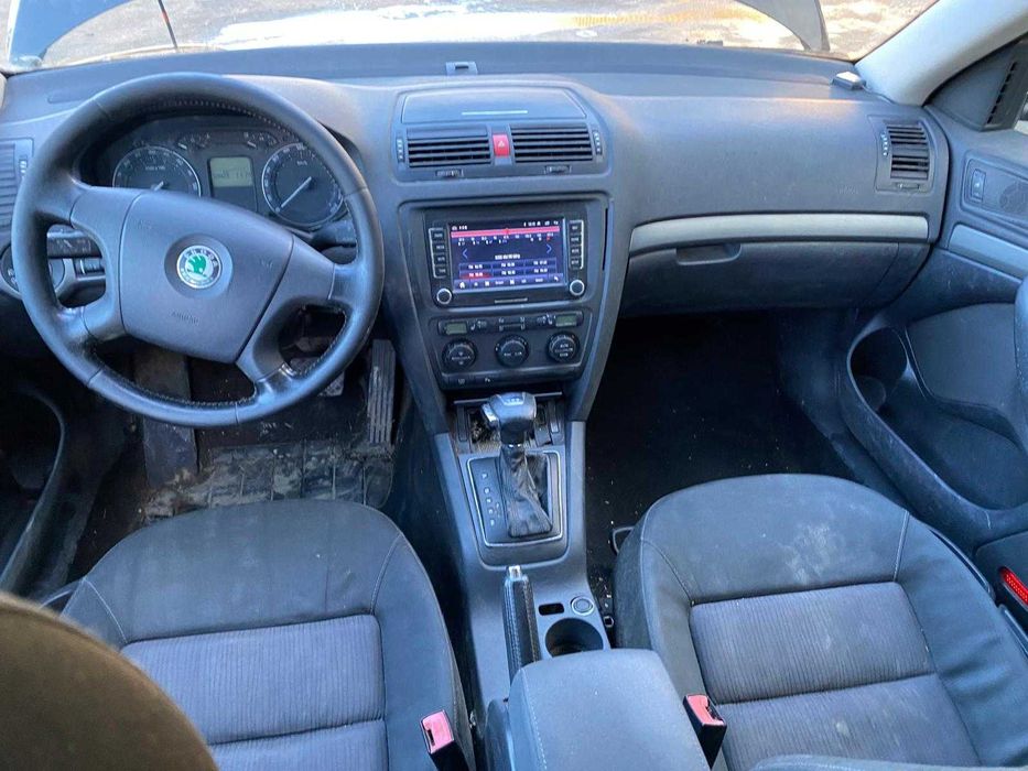 dezmembrez skoda octavia 2 DSG break cod motor BKD/haion octavia 2/
