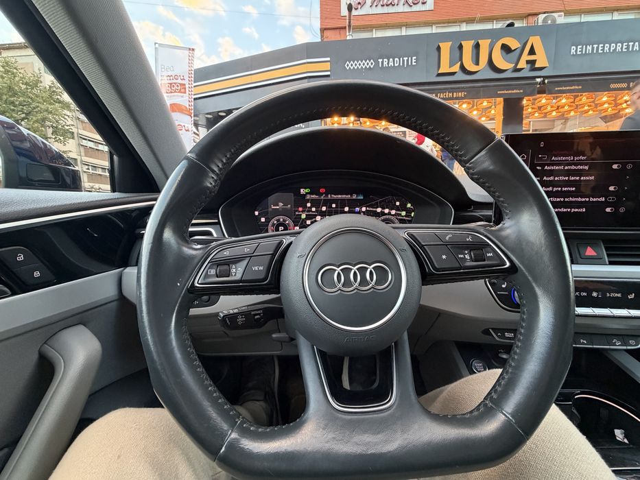 AUDI A4 allroad 2019 — imagine 4