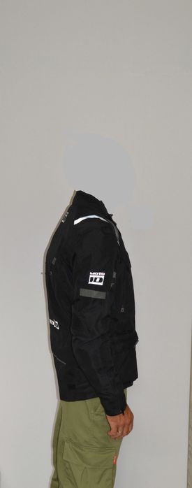 Текстилно яке MOTO ID