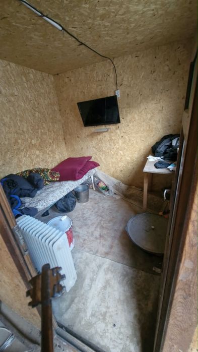 Контейнер 40 тонна