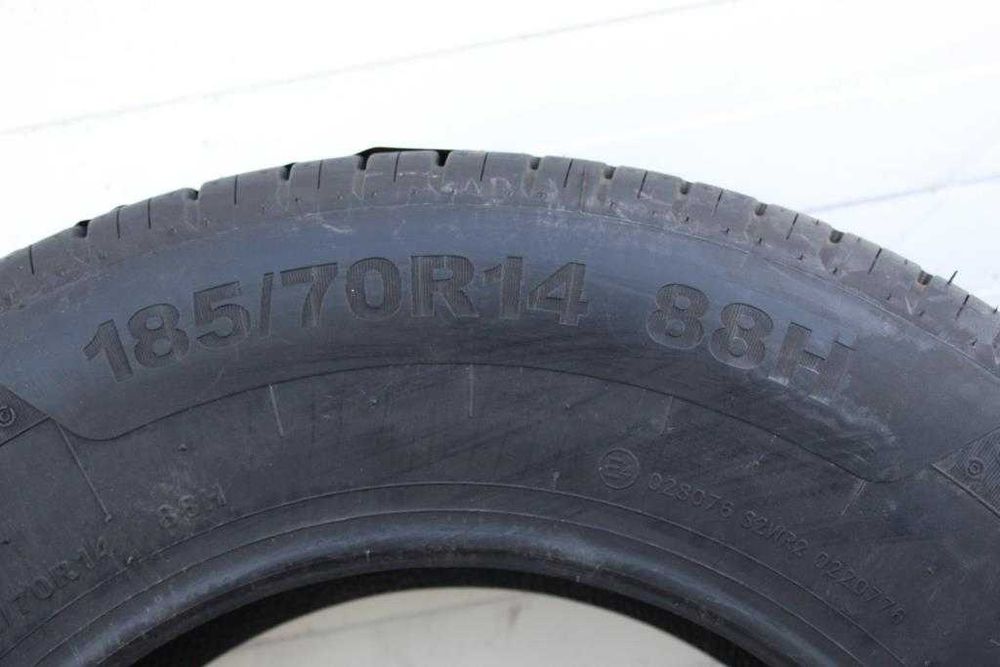 Anvelope vara noi 185/70R14 88H, Giti