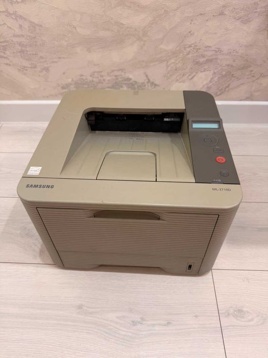 Лазерный принтер Самсунг ML-3710D