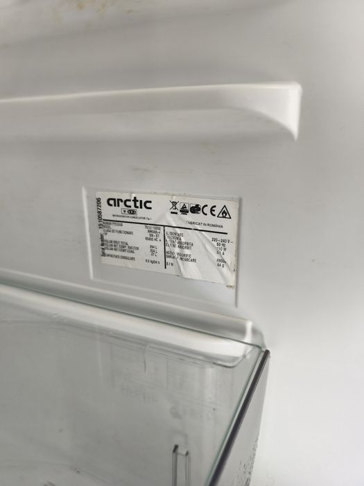 Combină frigorifică ARCTIC-294litri