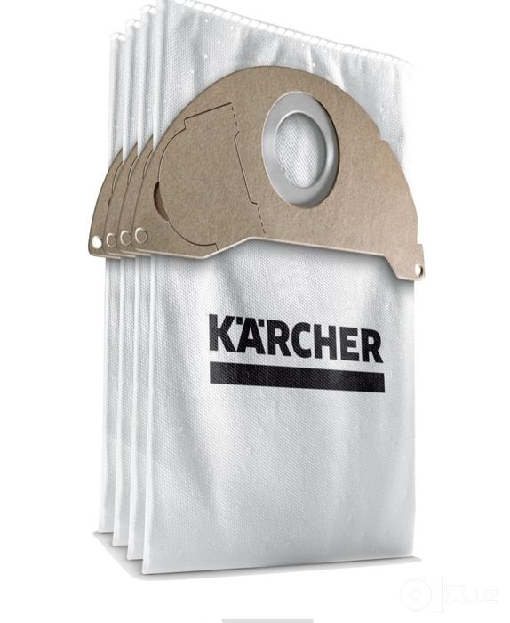 Kärcher SE 5 — новый моющий пылесос, полный комплект