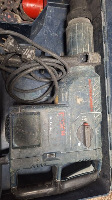 Rotopercutor Bosch GBH 11 DE