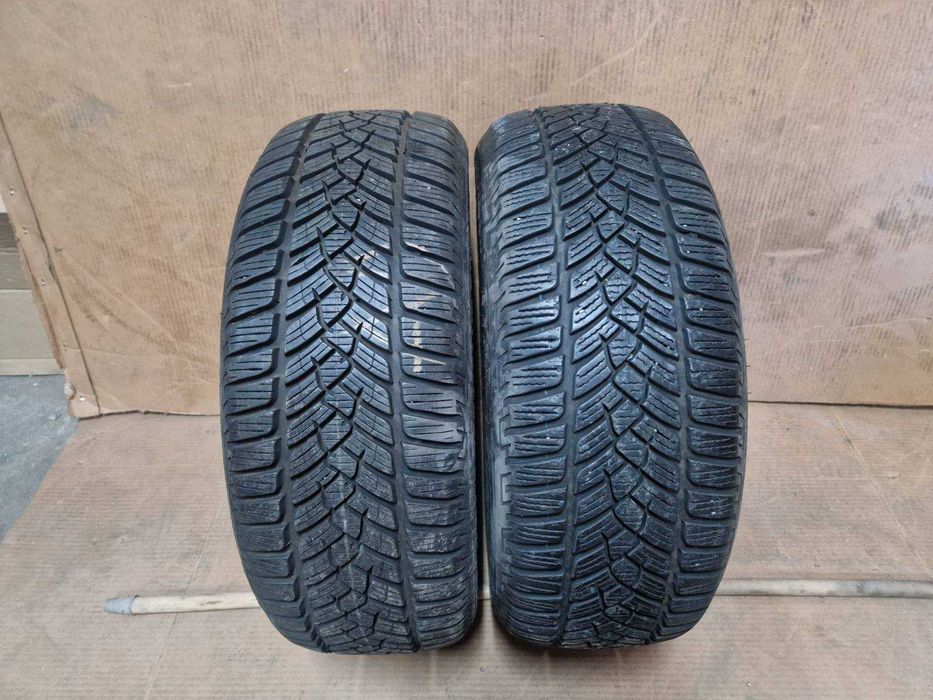 2 Fulda R17 215/55
зимни гуми
DOT0621