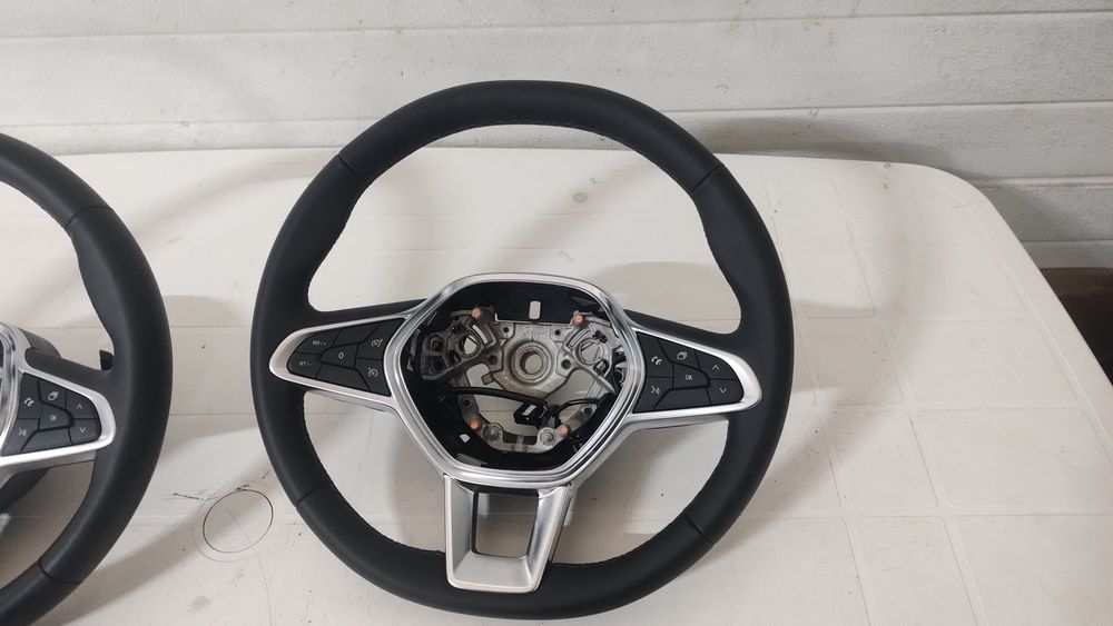 Volan, airbag inițiale și normal clio 5 , captur 2