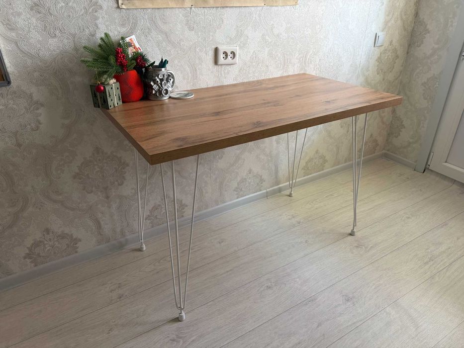 Стол в стиле Loft