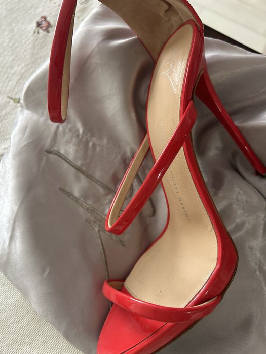 Обувки - Giuseppe Zanoti Оригинал