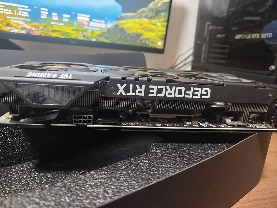 Видео карта 3060ti