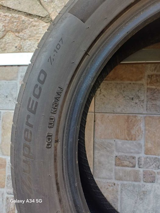 Roata de rezerva PIRELLI  , 3 anvelope vara 215/50/R17