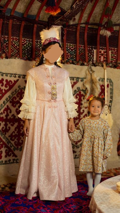 Прокат платье на узату