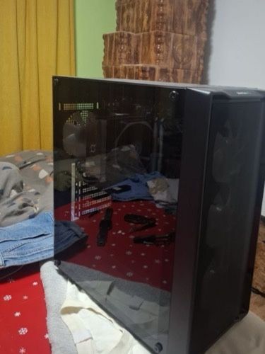 calculator gaming ryzen 7  rx 6600