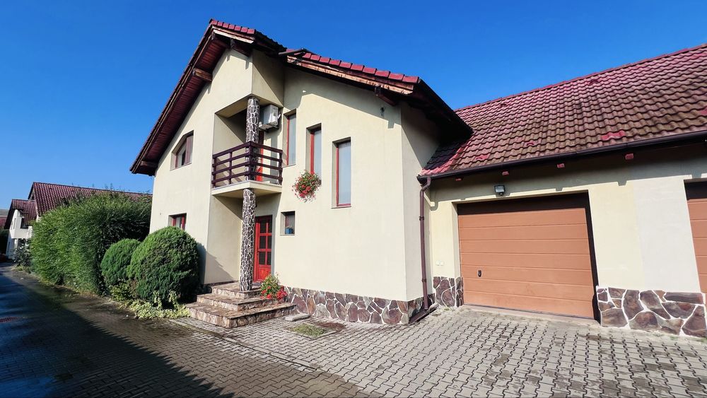 Inchiriez casa in Floresti strada Tautului - langa parcul Poligon