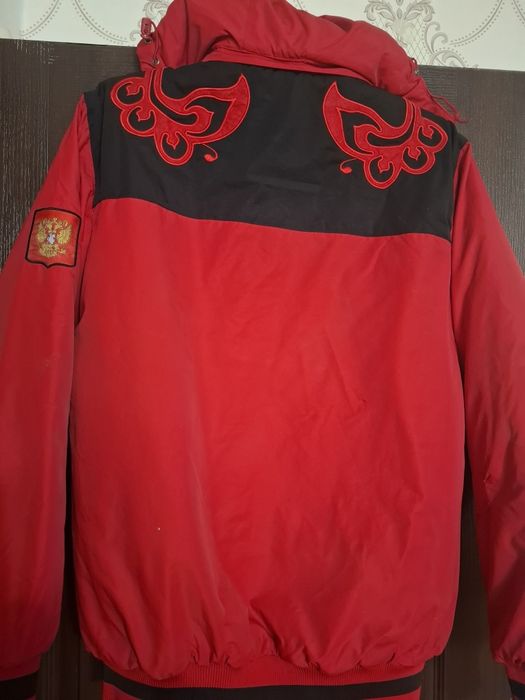 Куртка зимняя,  красивая,  тёплая