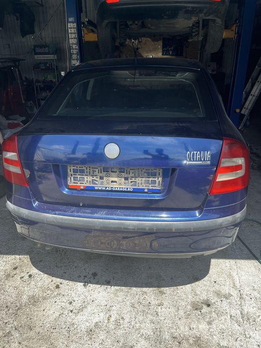 Piese Skoda Octavia 2 1.9 Tdi