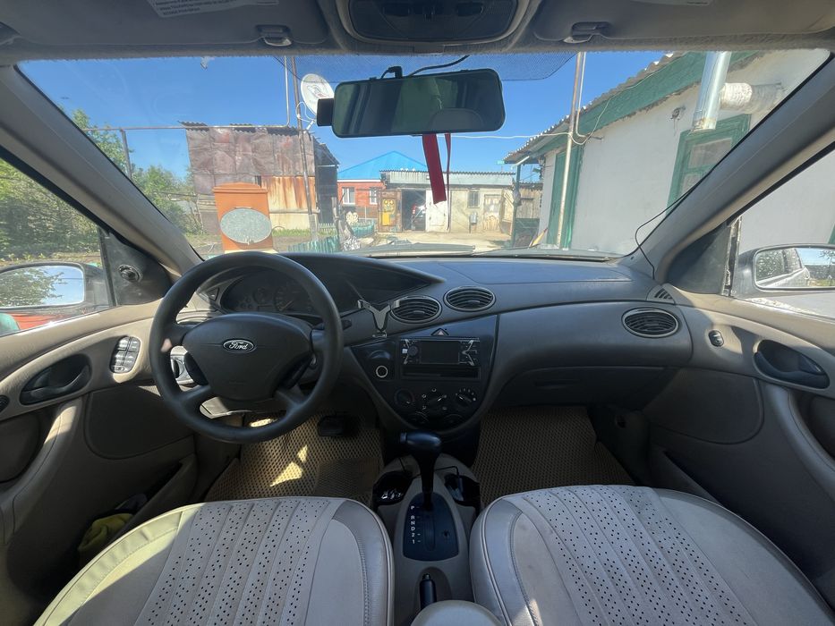 Продам Ford Focus 2003 газ бензин