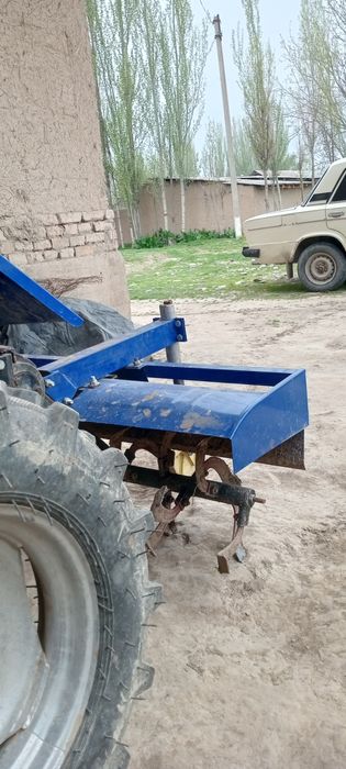 Mini traktor sotaman srochna