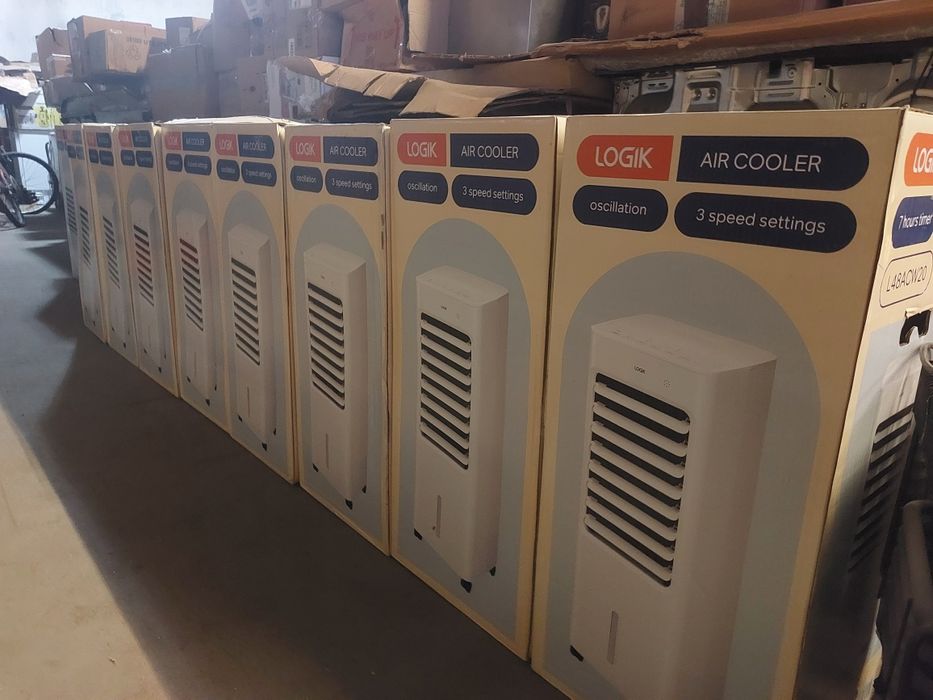 Охладител на въздух Logik L48ACW20 Portable Air Cooler