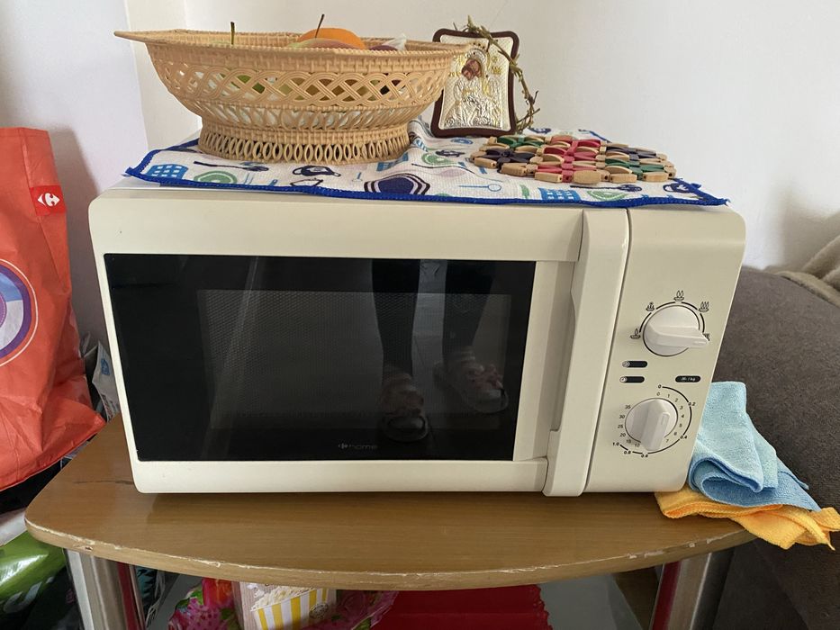 Microunde carrefour home