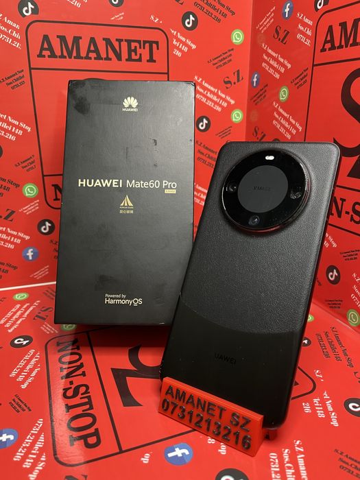 Huawei Mate 60 Pro Amanet SZ Non Stop