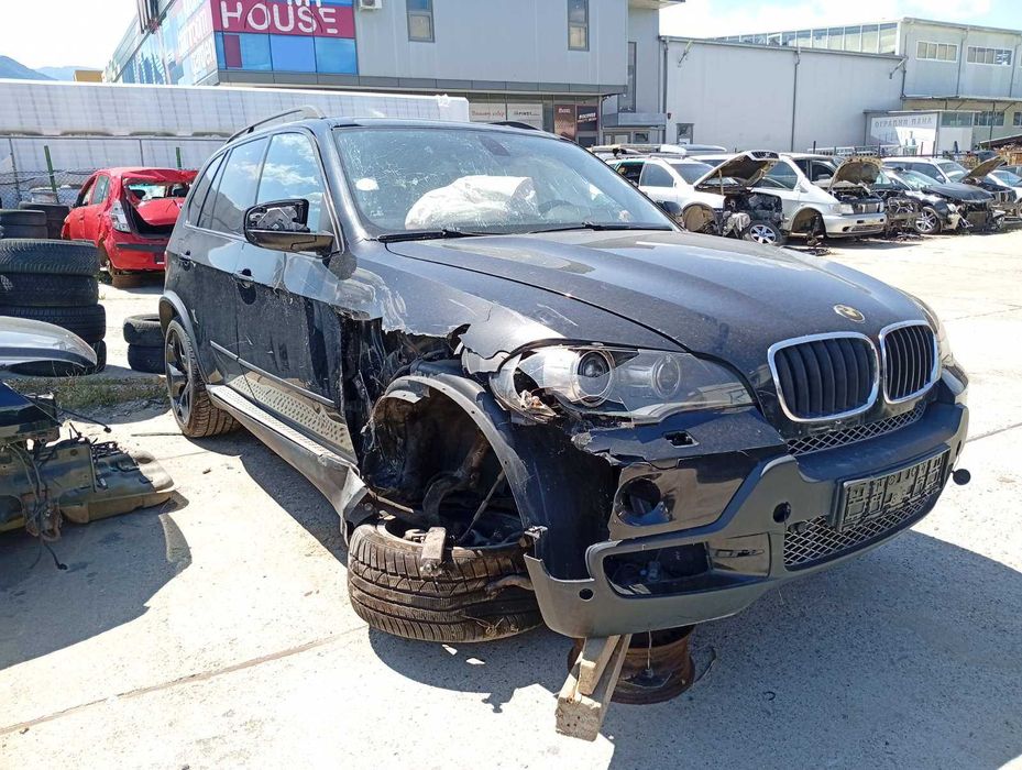 BMW X5 E70 3.0D 235к.с. 4х4 2008г. на части.