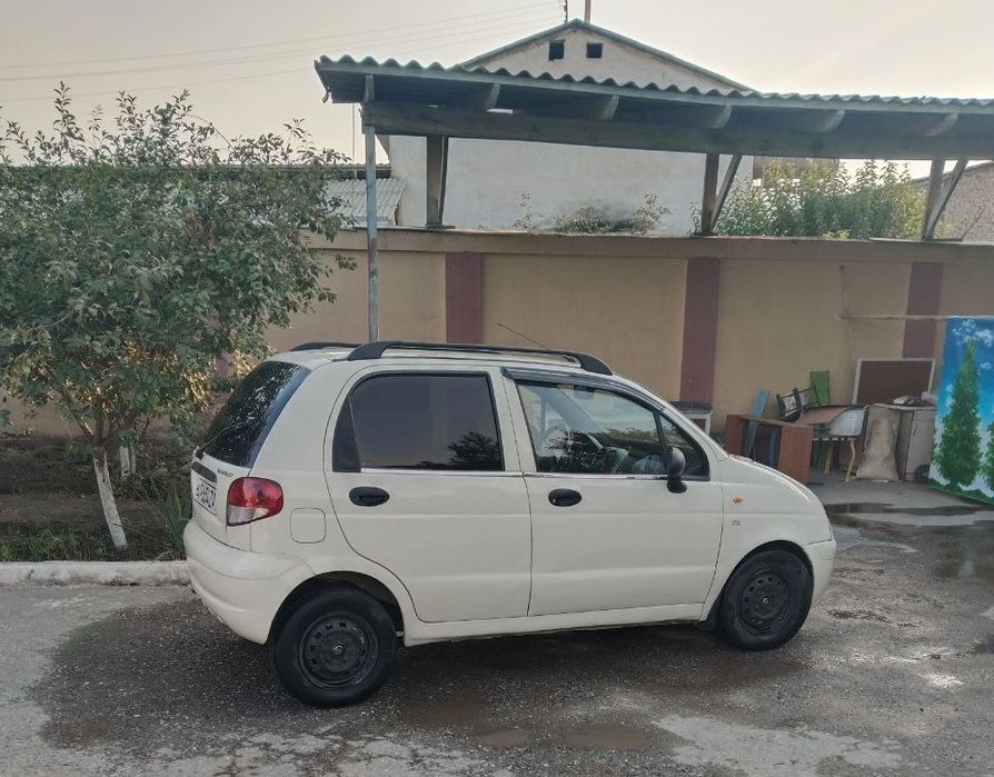 Matiz 2009 yil sotiladi