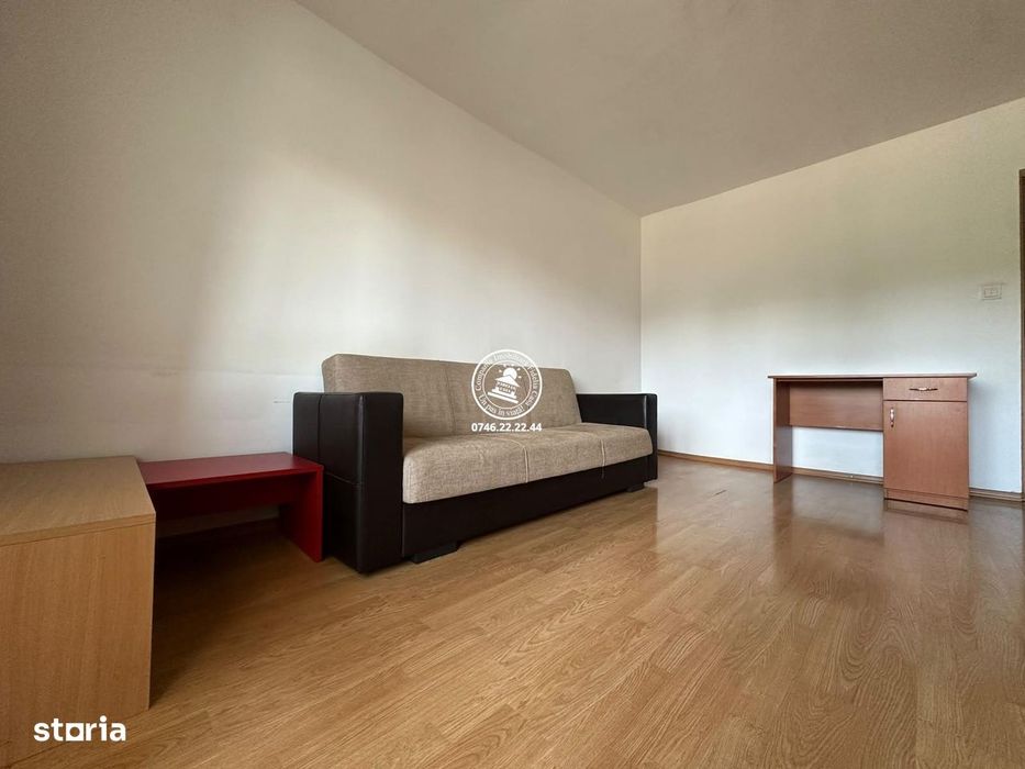 Apartament 2 camere de inchiriat, decomandat, etajul 1 - Gara