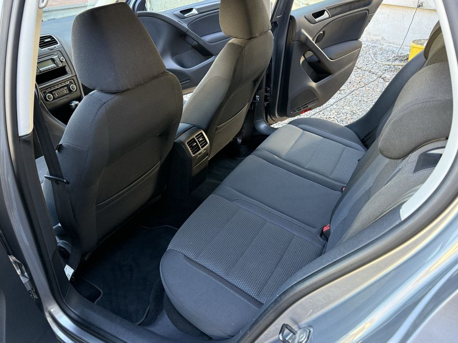 Volkswagen Golf 6 1.4 MPi Import Germania