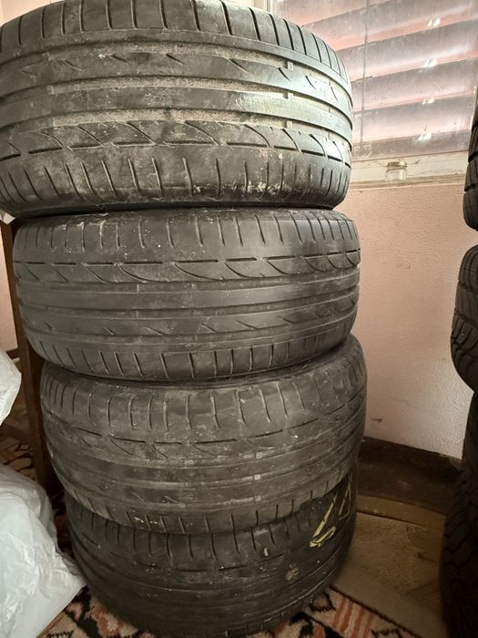 Anvelope  Bridgestone 225/50/17