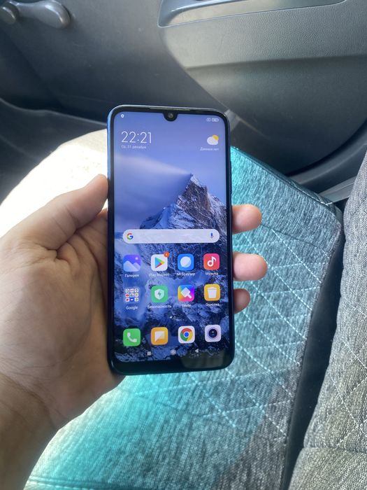 Xiaomi Redmi Note 7 32 talik
