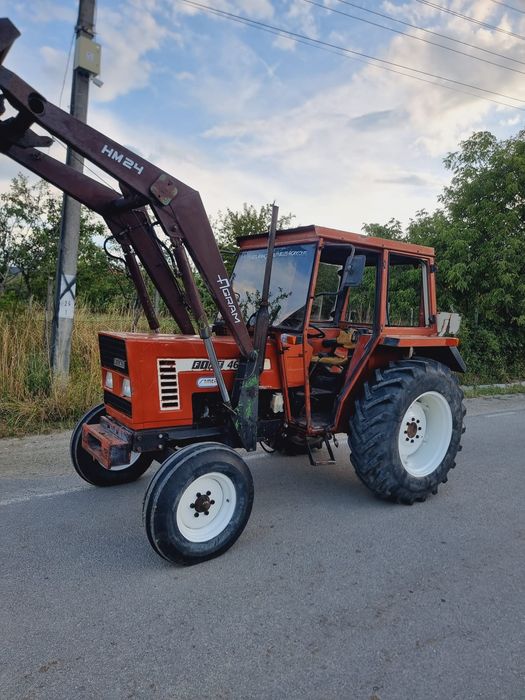 Tractor fiat 466