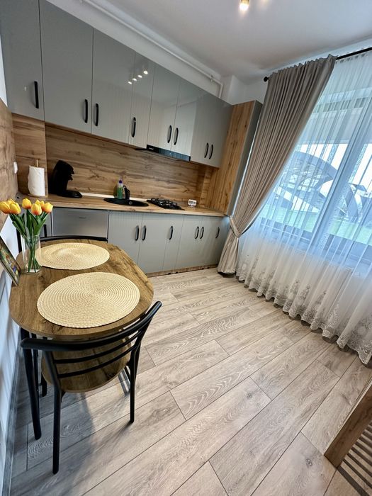 Cazare regim hotelier Studio si Apartam cu 2 cam-vedere la Cetatea NT