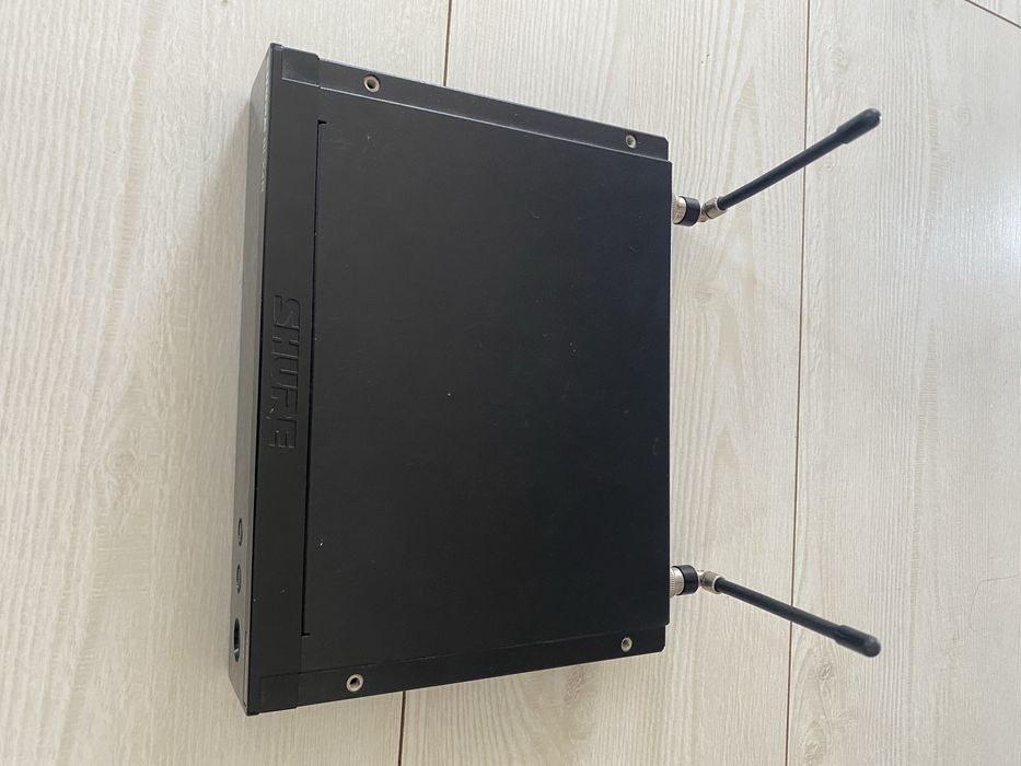Receiver wireless Shure Blx4R +bodypack