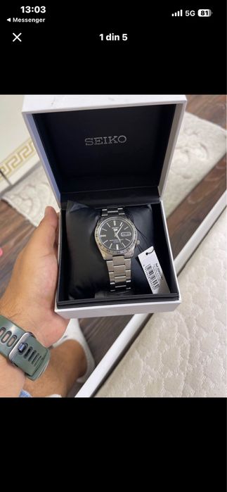 Ceas seiko seiko 5
