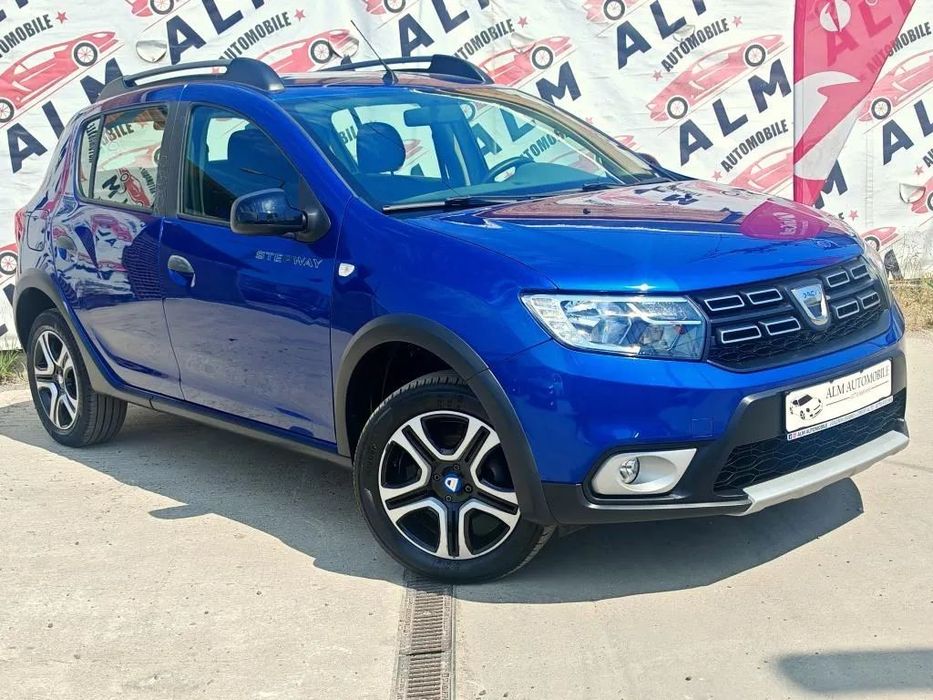 Dacia Sandero Stepway Dacia Sandero Stepway Diesel 2020 RATE GARANTIE LEASING CREDIT