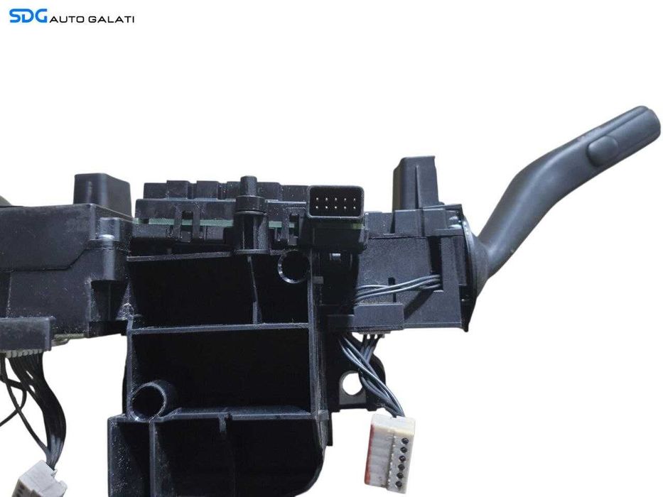 Ansamblu Maneta Manete Tempomat Pilot Automat Semnalizare Stergator Faza Lunga Scurta Volkswagen Passat B7 2010 - 2015 Cod 3C9953513S 3C9953507BA [N2333]