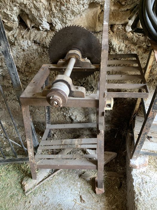 Циркуляр за дърва