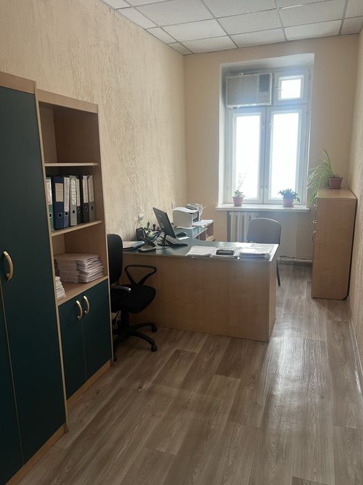 Офисные помещения