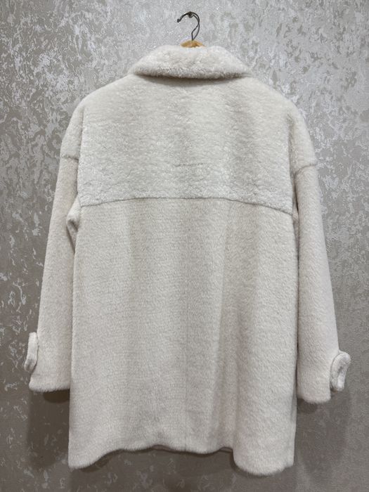 Пальто шерсть Турция