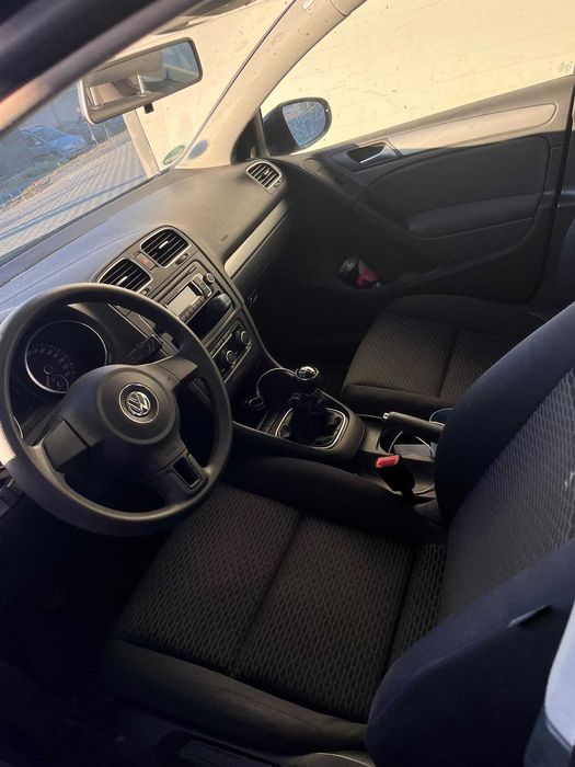 VOLKSWAGEN Golf 2009 — imagine 5