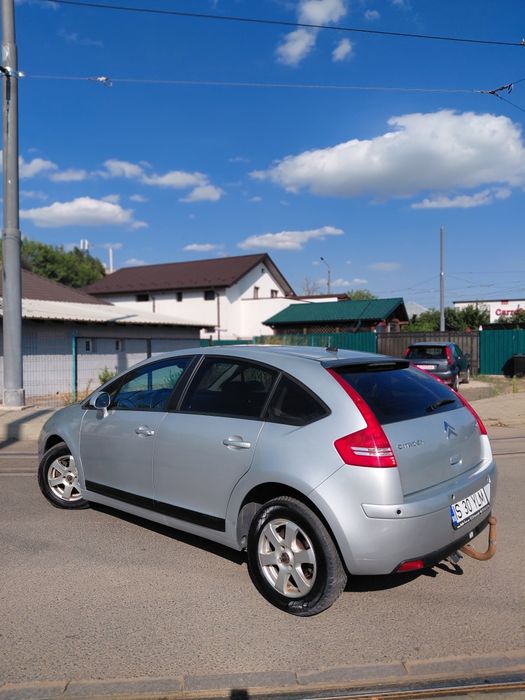 Citroen C4 Automat ,119000 km ,1.6 Mpi , An 2009 !