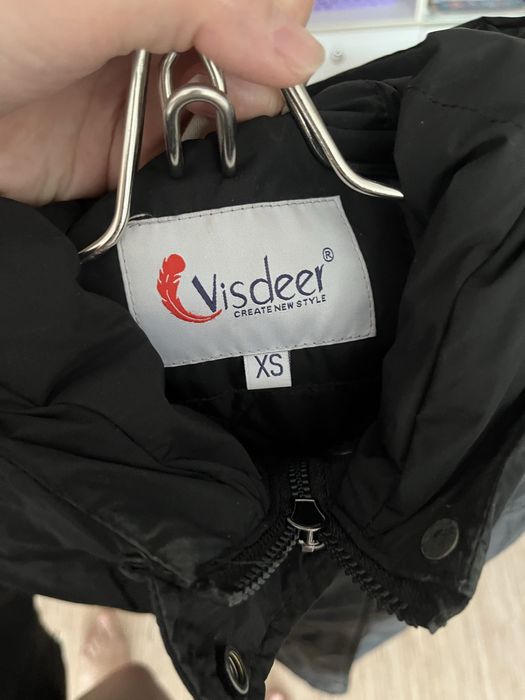 Продам парку тренч