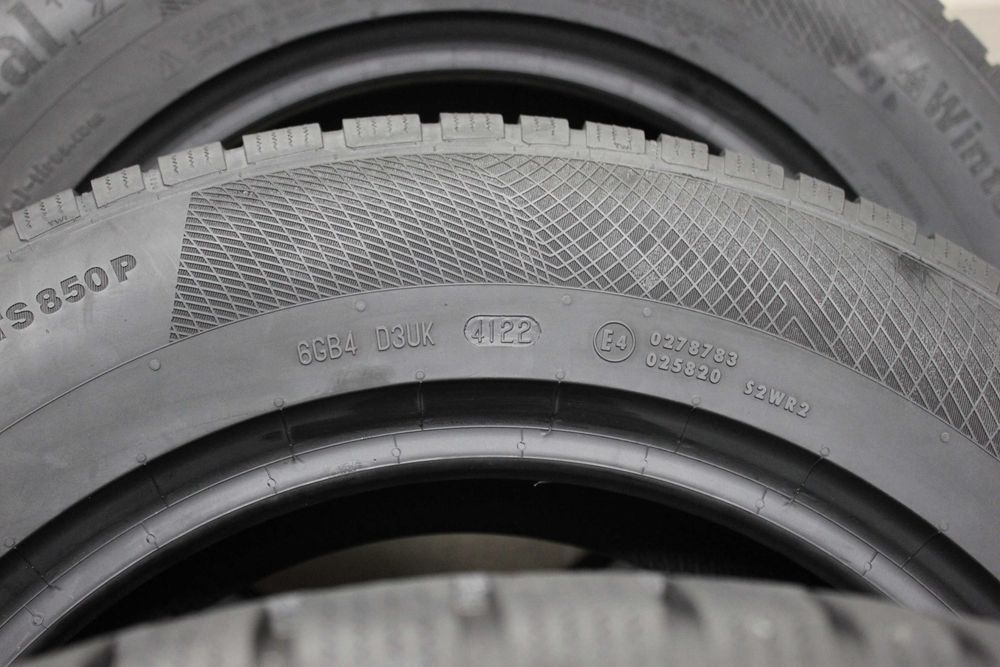 195/70-16 Continental зимни гуми