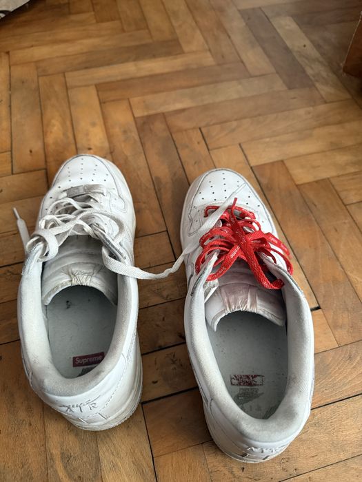 Nike Airforce 1 supreme 44.5-45