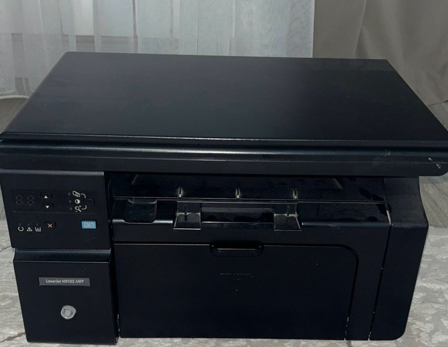 HP LaserJet M1132 MFP