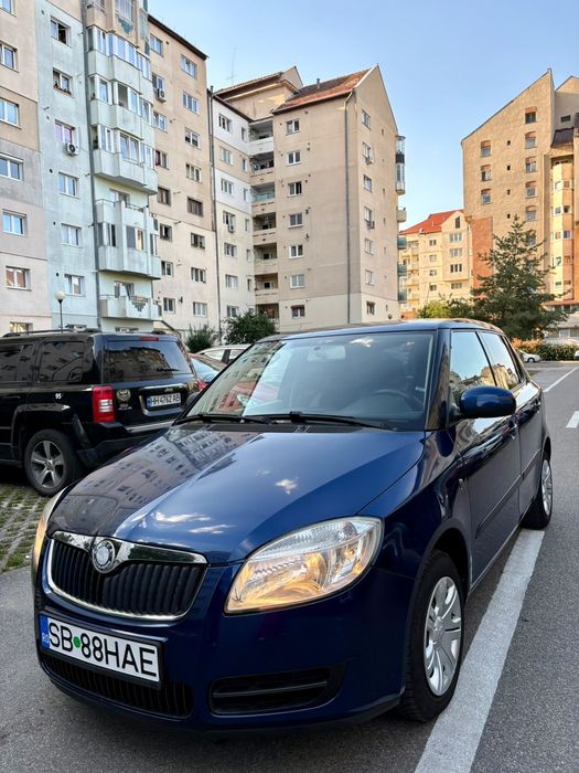 Skoda Fabia HTP 2008