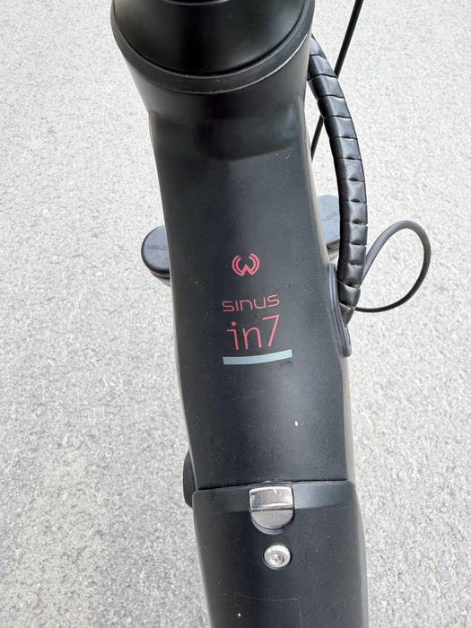 Bicicleta electrica Winora copii