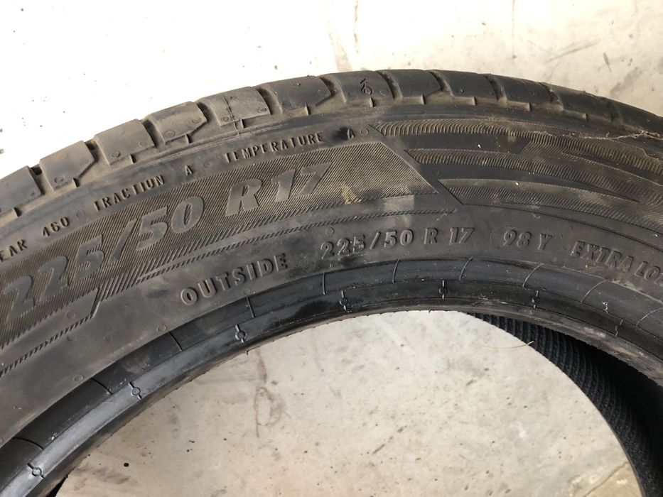 Matador 225/50/17