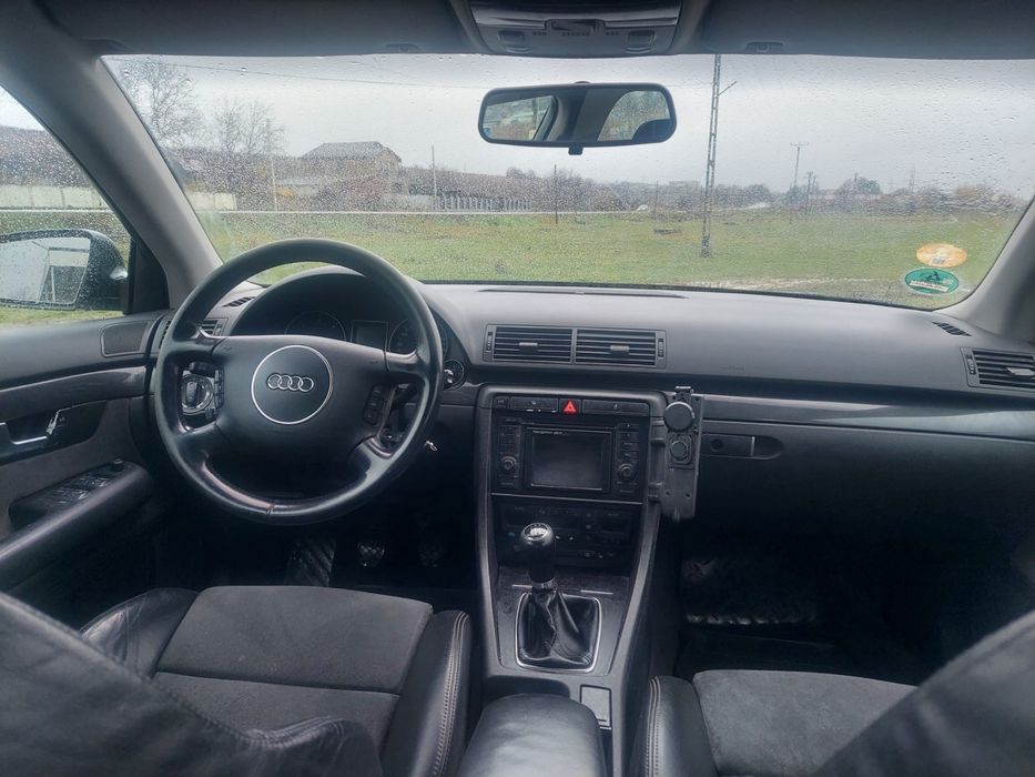 Vand  Audi A4 1.9 Tdi 131 cp S line